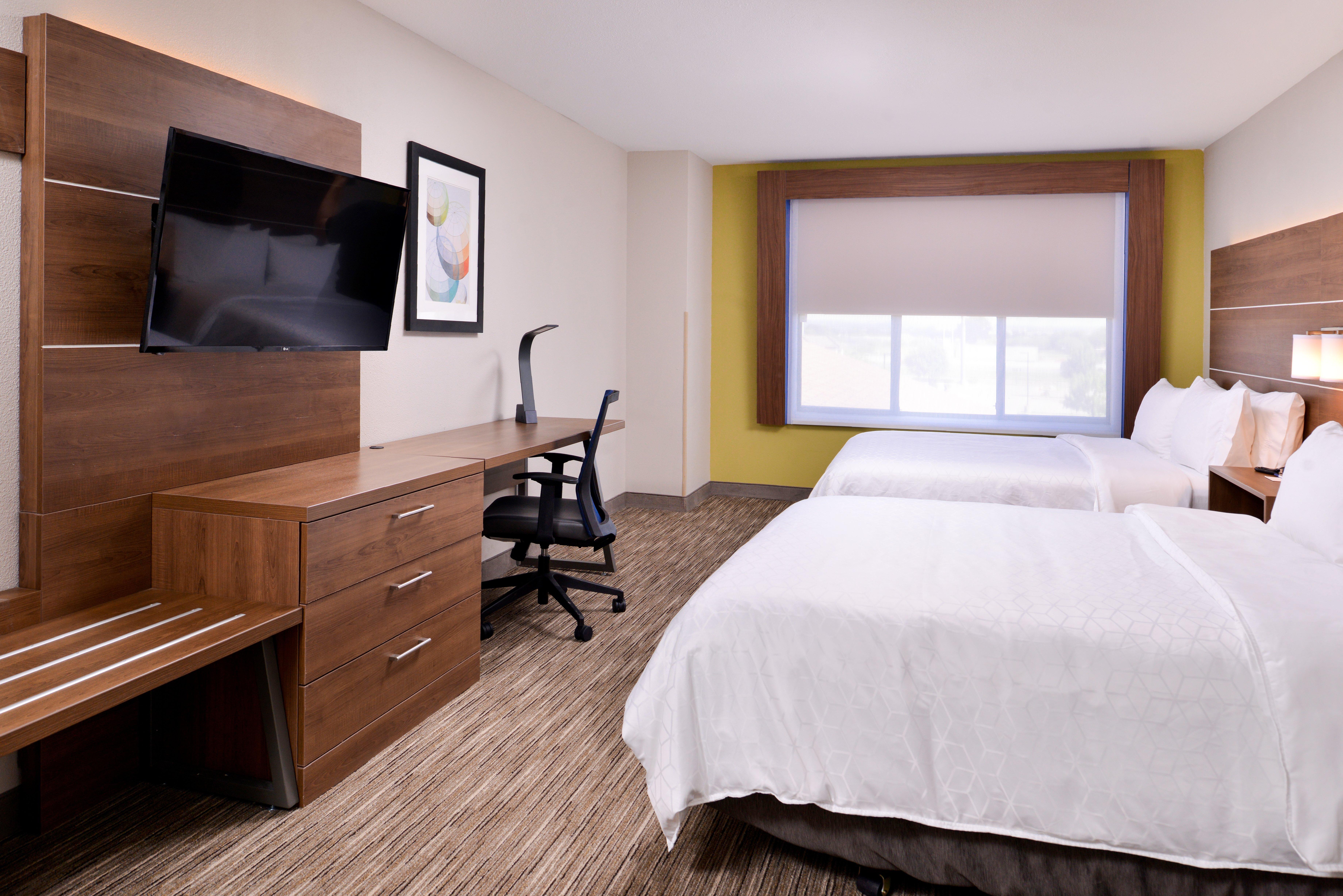 Holiday Inn Express & Suites Selma By Ihg Exteriér fotografie