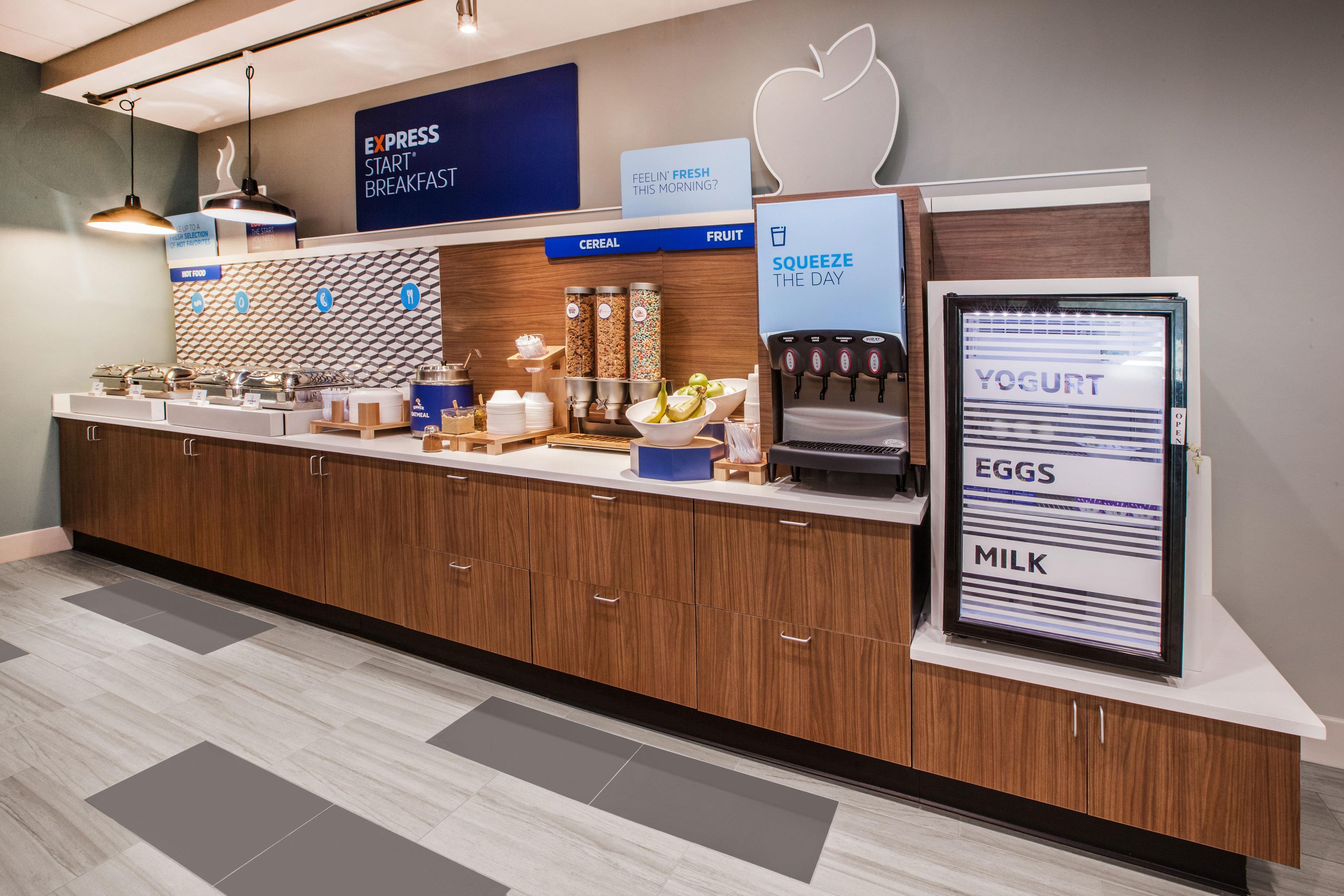 Holiday Inn Express & Suites Selma By Ihg Exteriér fotografie