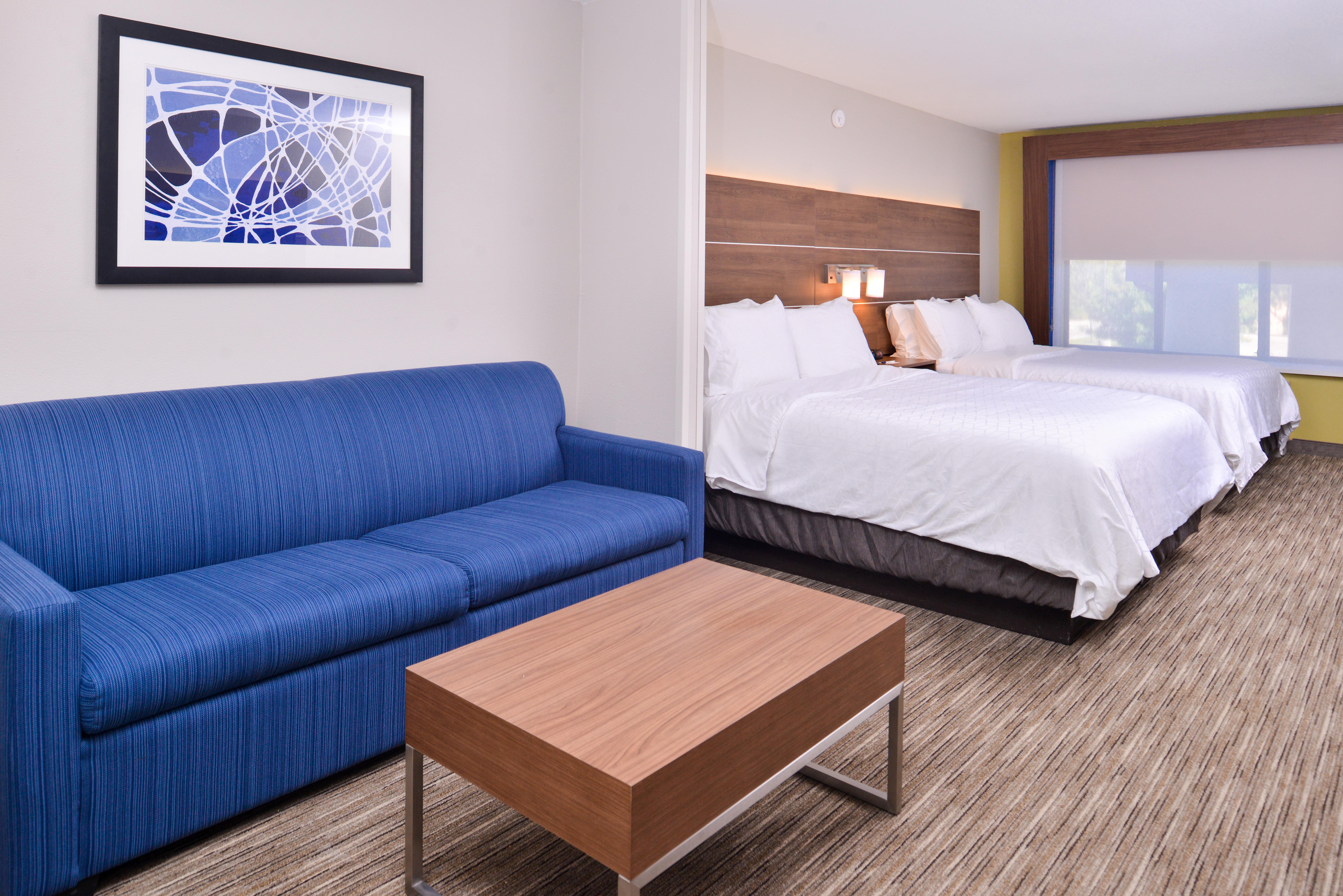 Holiday Inn Express & Suites Selma By Ihg Exteriér fotografie