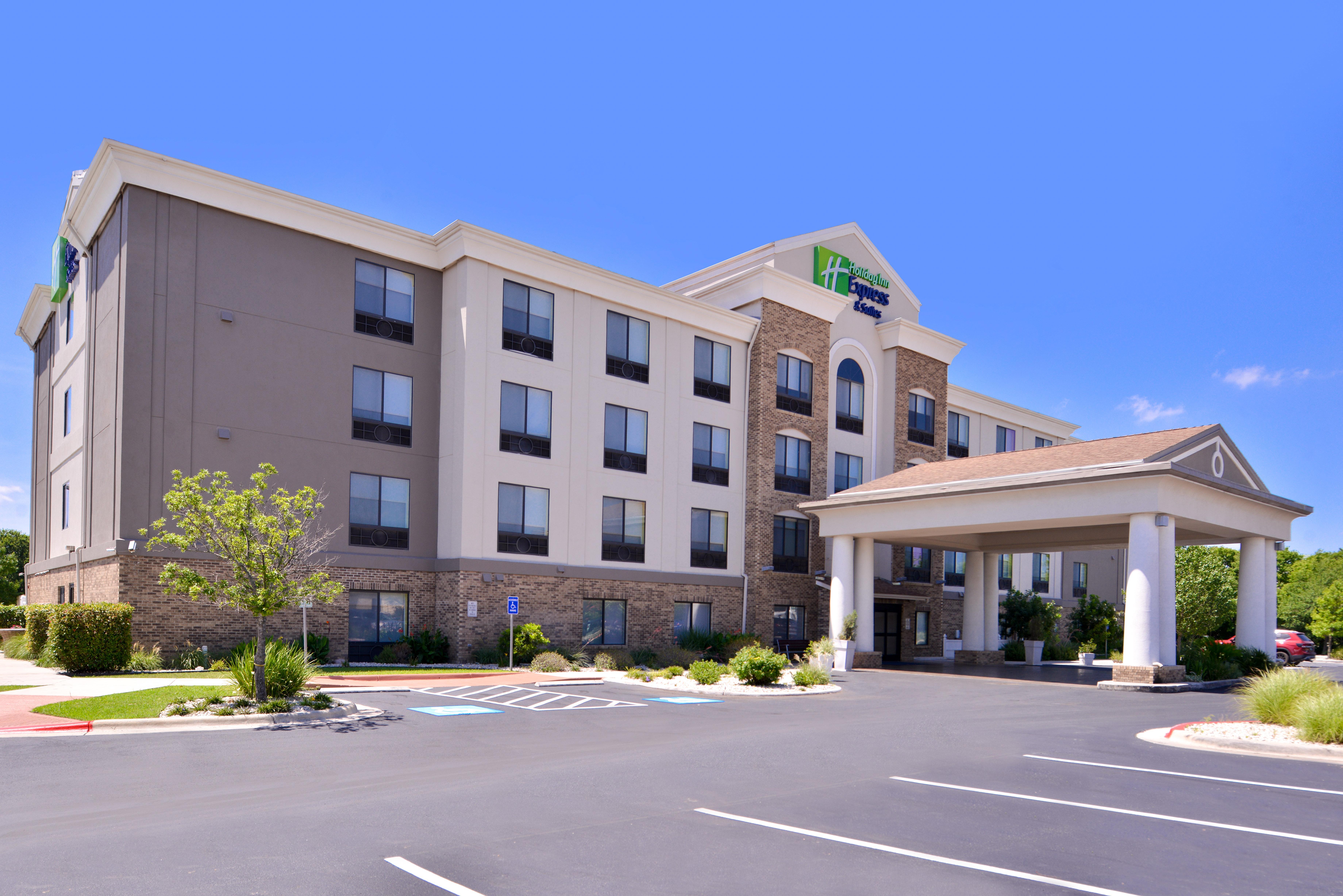 Holiday Inn Express & Suites Selma By Ihg Exteriér fotografie
