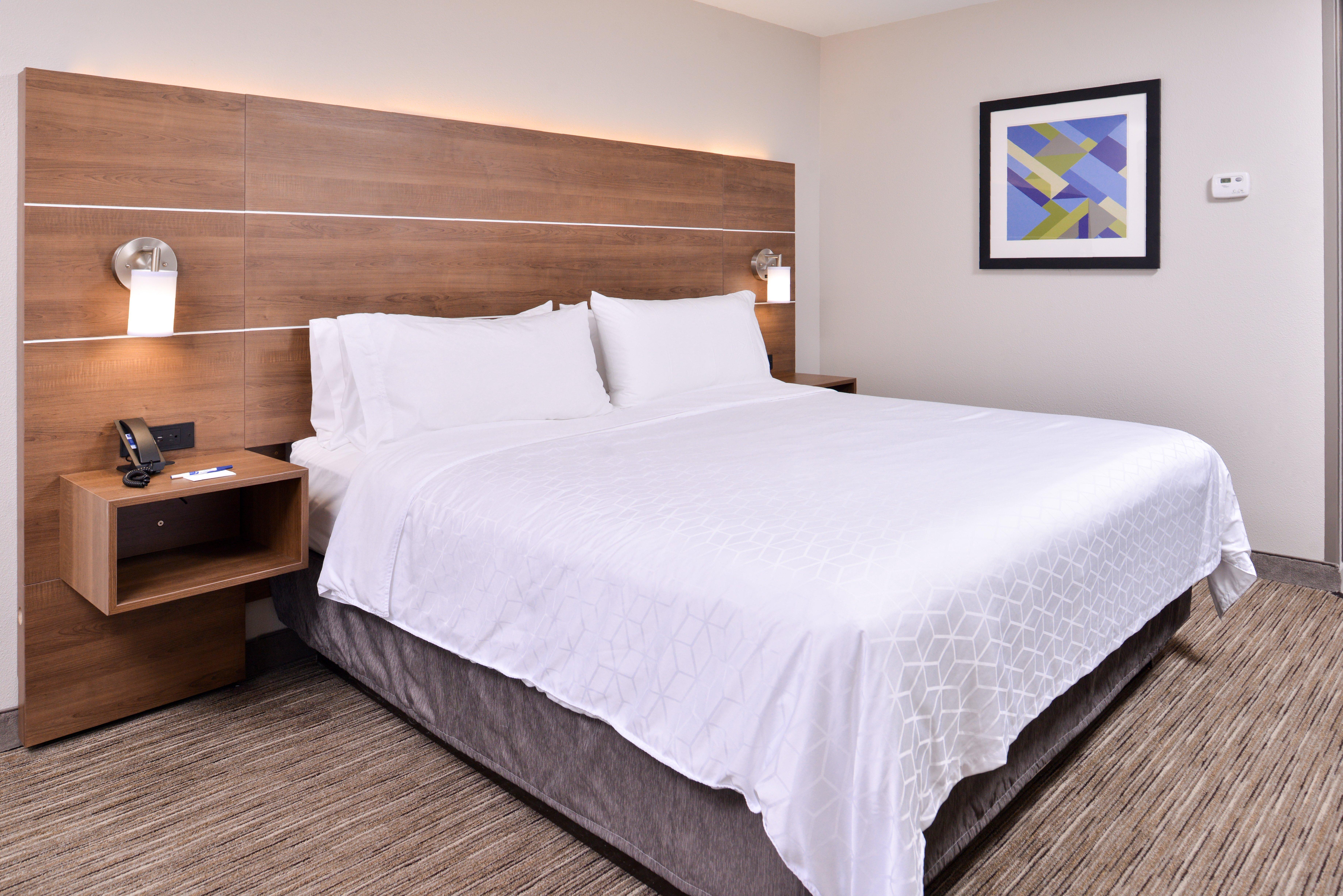 Holiday Inn Express & Suites Selma By Ihg Exteriér fotografie