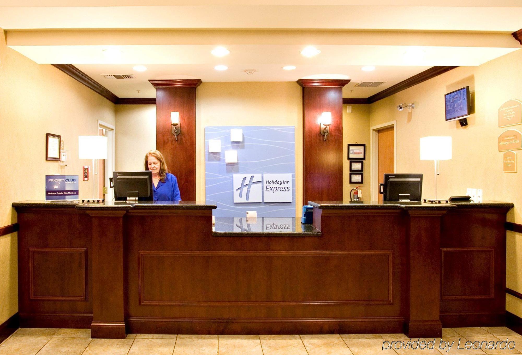Holiday Inn Express & Suites Selma By Ihg Interiér fotografie