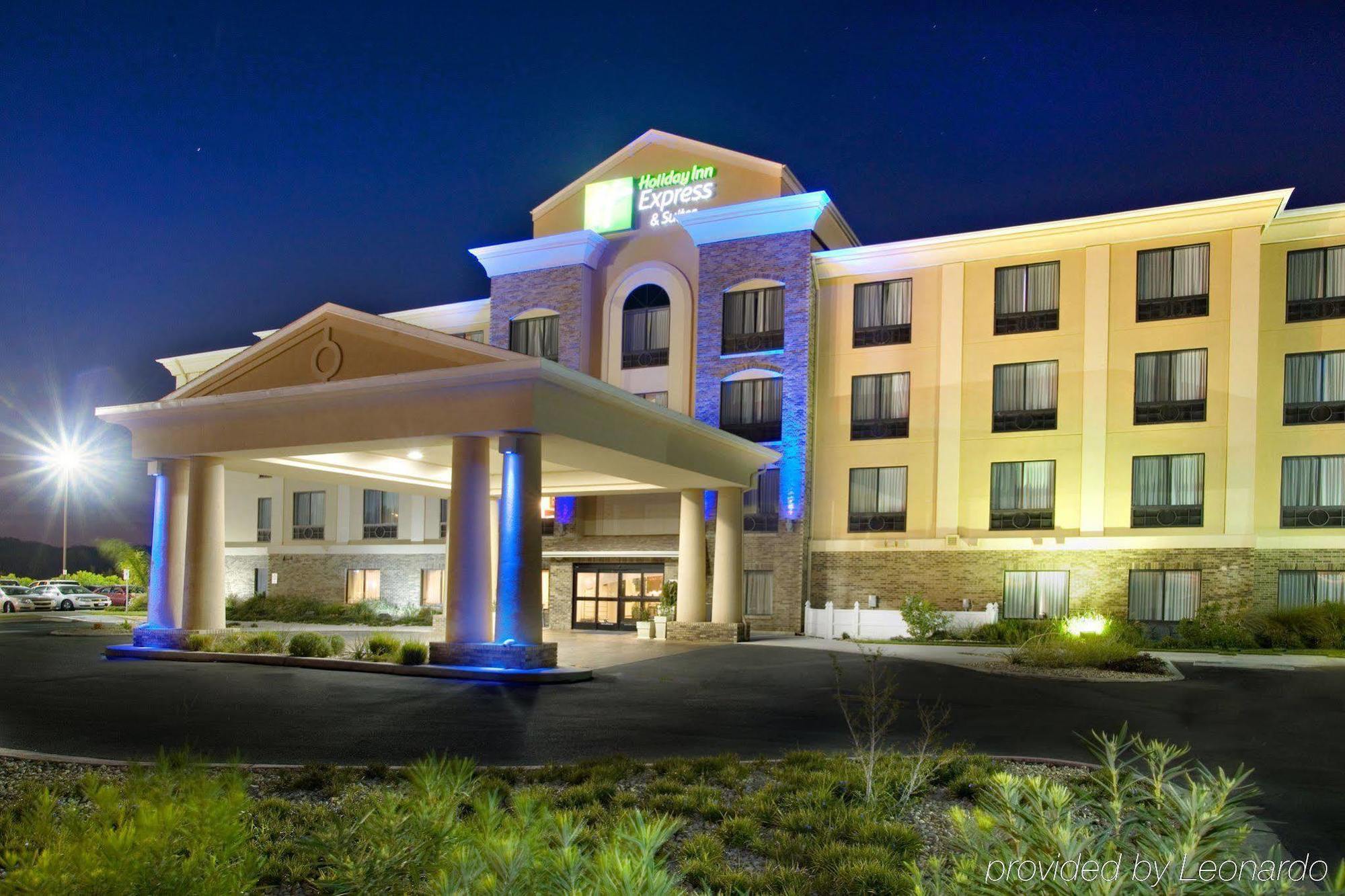 Holiday Inn Express & Suites Selma By Ihg Exteriér fotografie