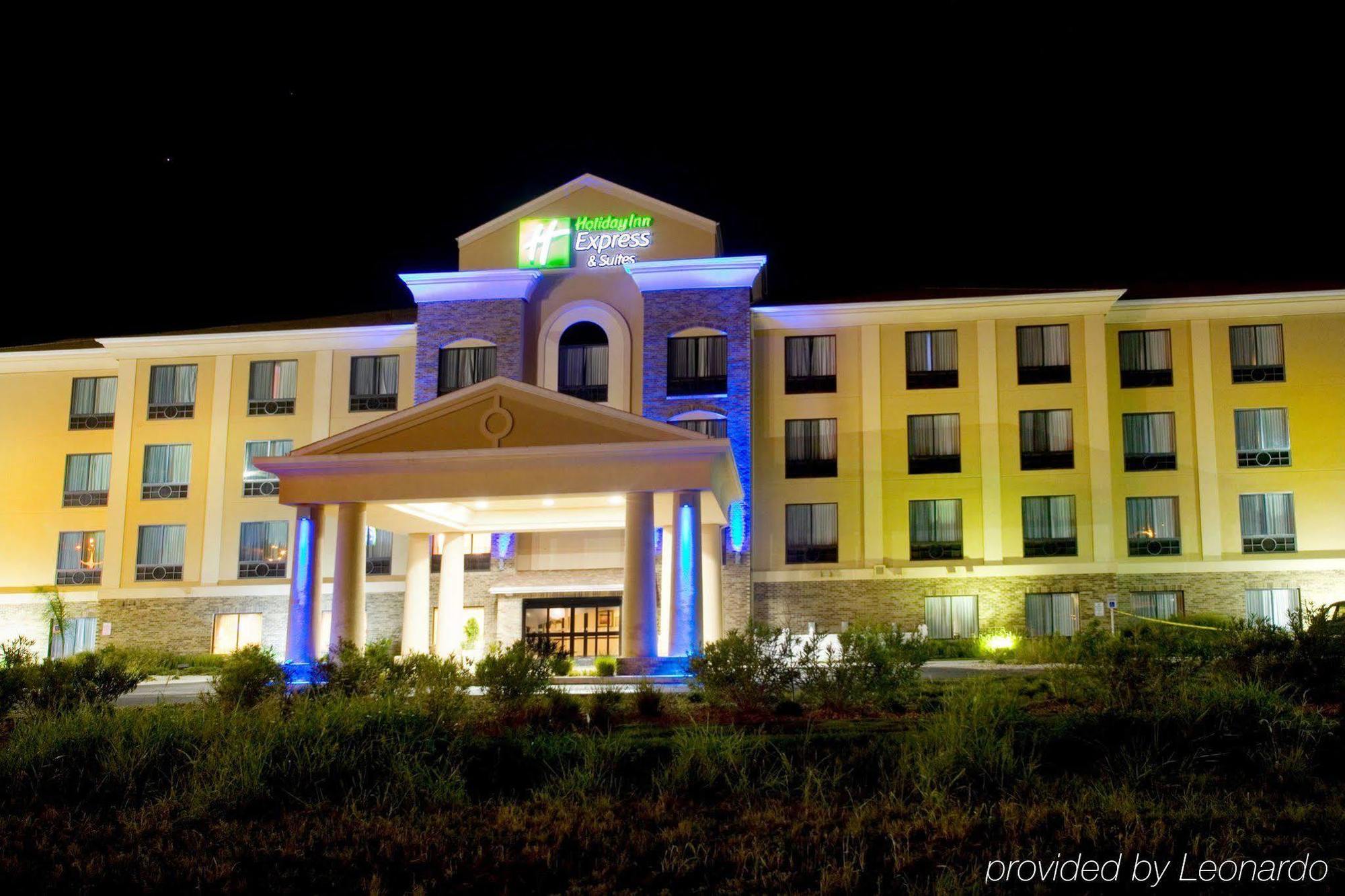 Holiday Inn Express & Suites Selma By Ihg Exteriér fotografie