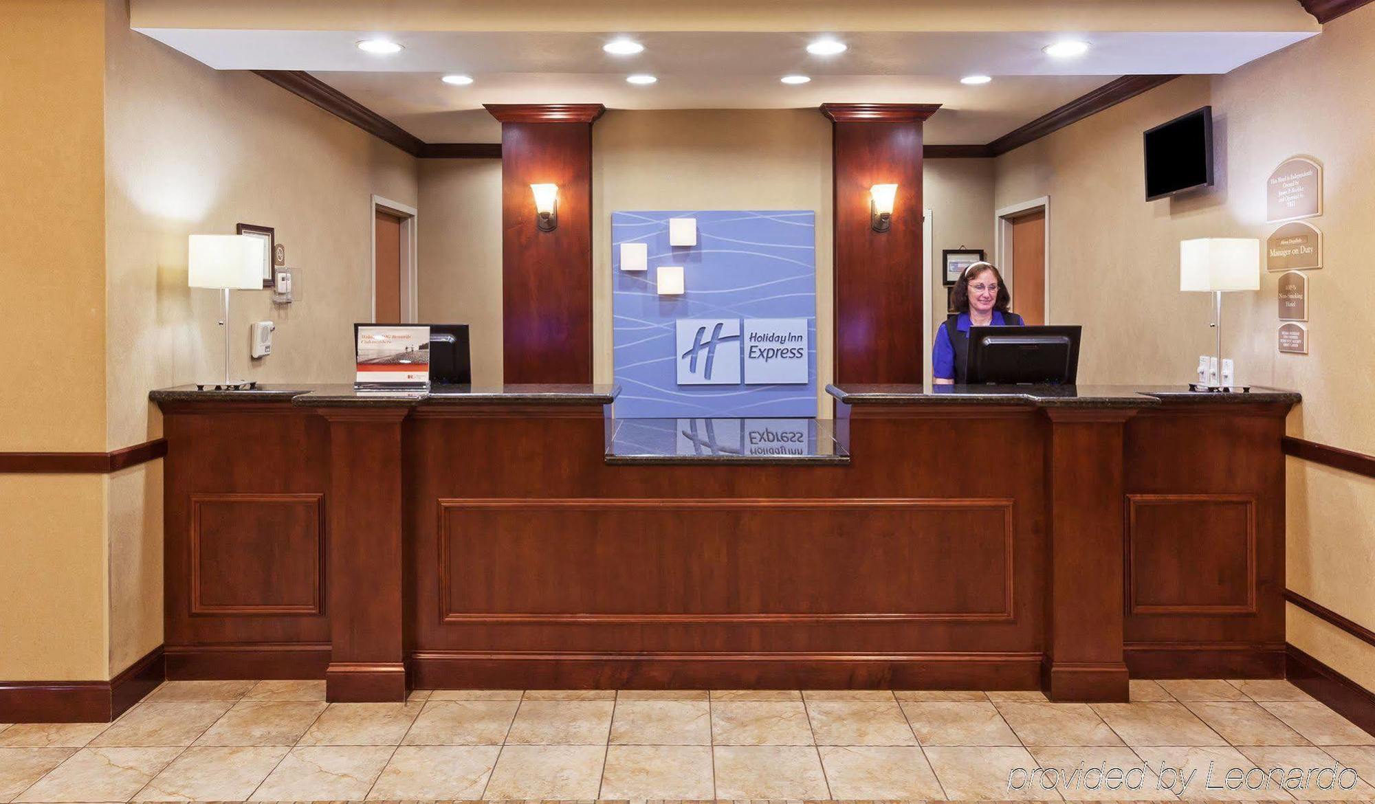 Holiday Inn Express & Suites Selma By Ihg Exteriér fotografie